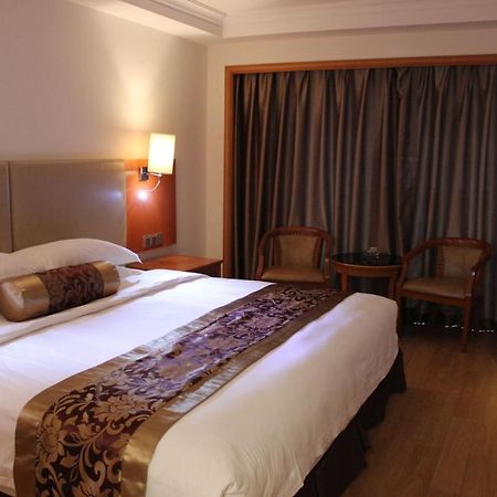 Guangzhou Yuehai Hotel Екстериор снимка