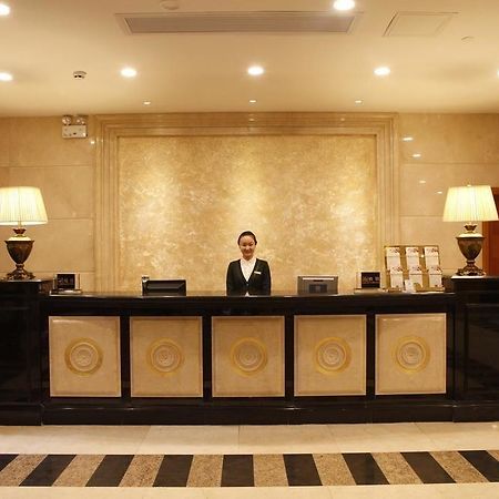 Guangzhou Yuehai Hotel Екстериор снимка