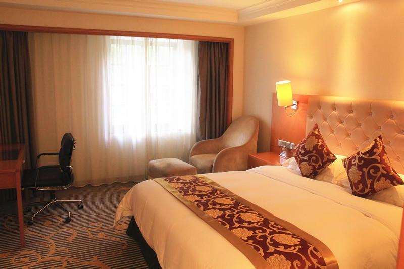 Guangzhou Yuehai Hotel Екстериор снимка