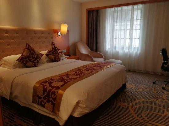Guangzhou Yuehai Hotel Екстериор снимка