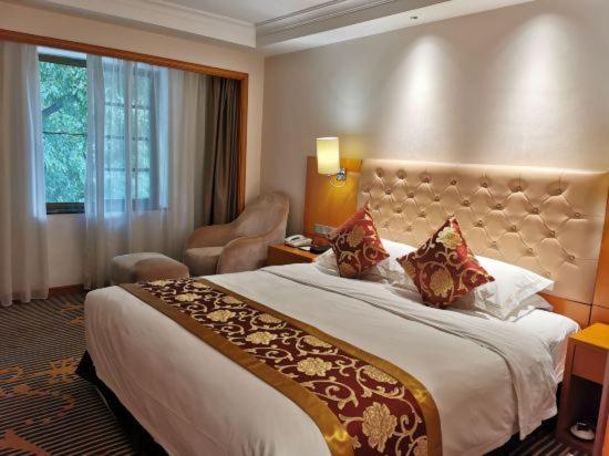 Guangzhou Yuehai Hotel Екстериор снимка