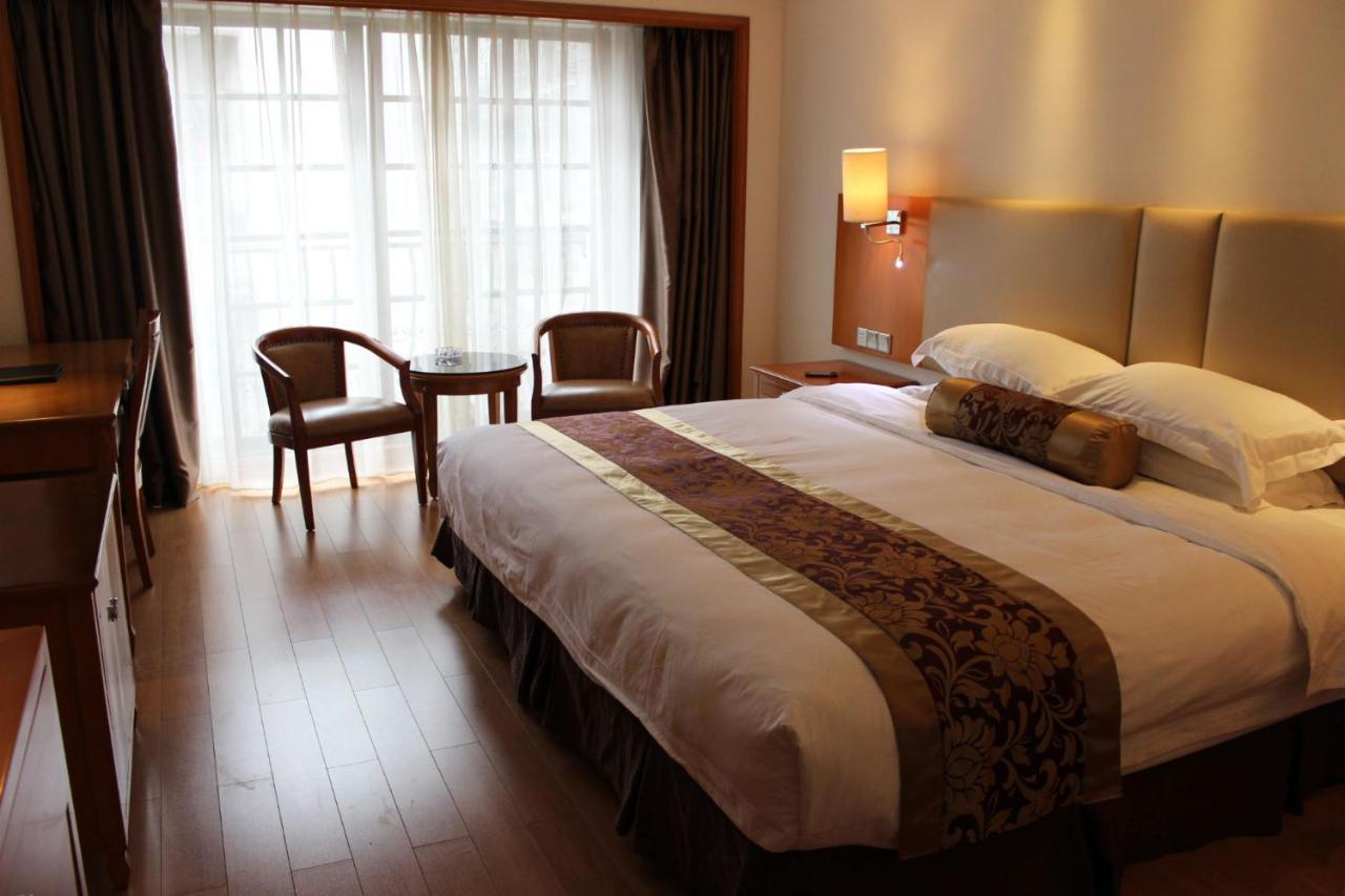 Guangzhou Yuehai Hotel Екстериор снимка