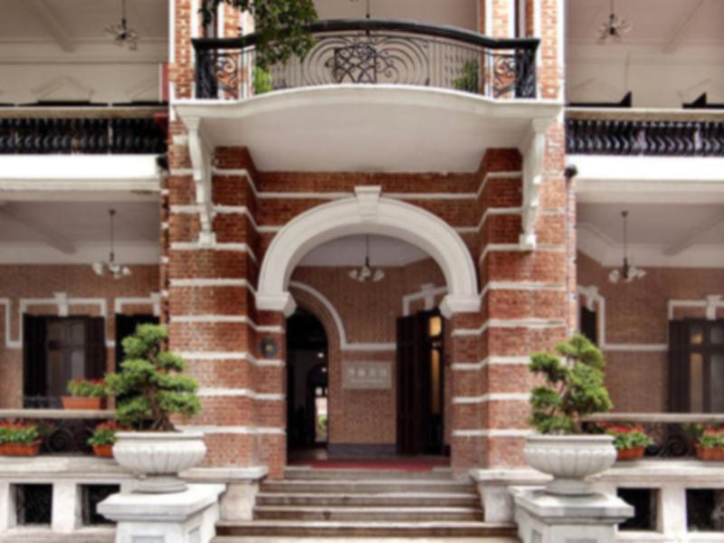 Guangzhou Yuehai Hotel Екстериор снимка