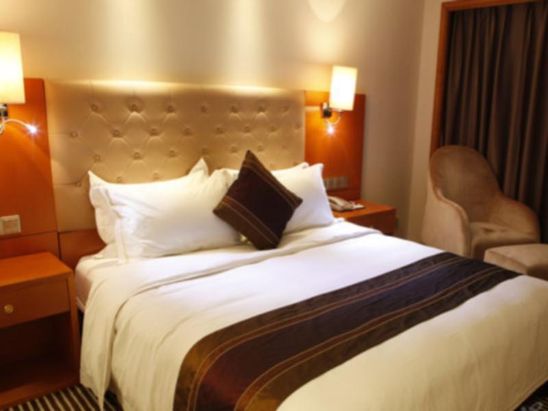 Guangzhou Yuehai Hotel Екстериор снимка
