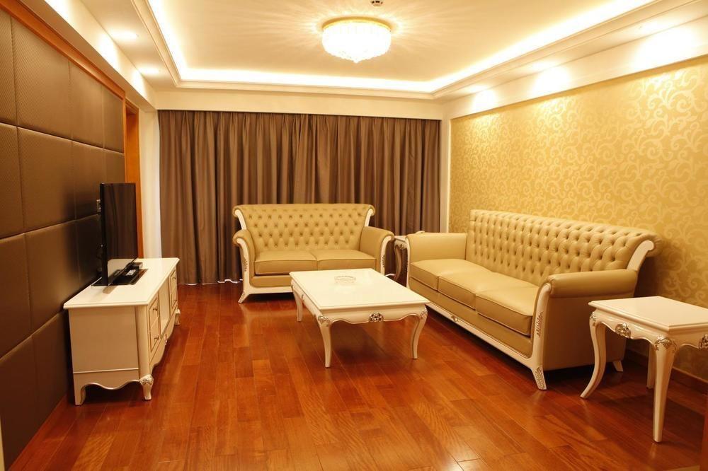 Guangzhou Yuehai Hotel Екстериор снимка