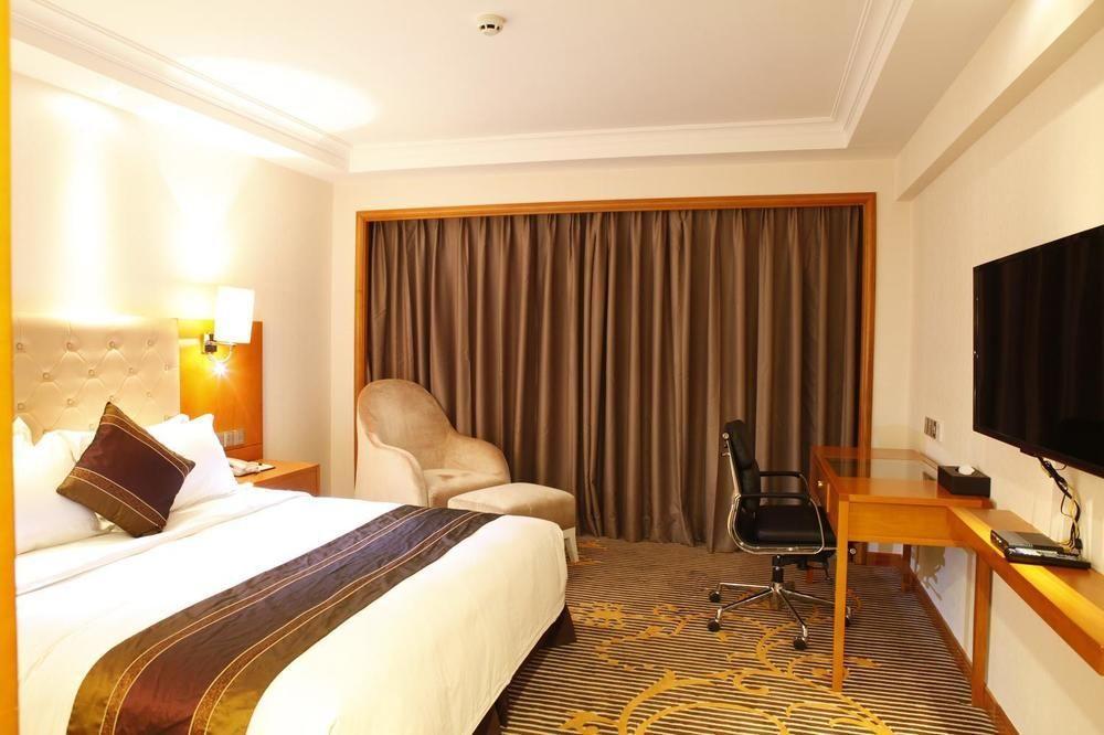Guangzhou Yuehai Hotel Екстериор снимка