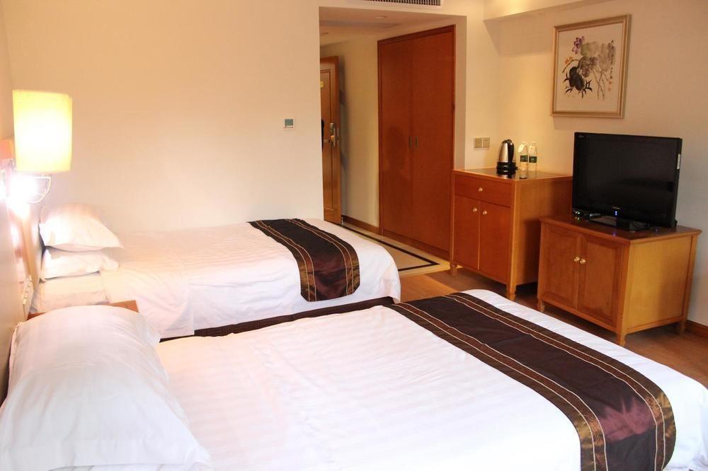 Guangzhou Yuehai Hotel Екстериор снимка