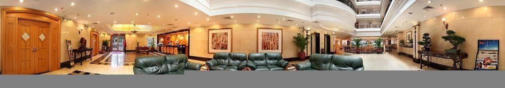 Guangzhou Yuehai Hotel Екстериор снимка