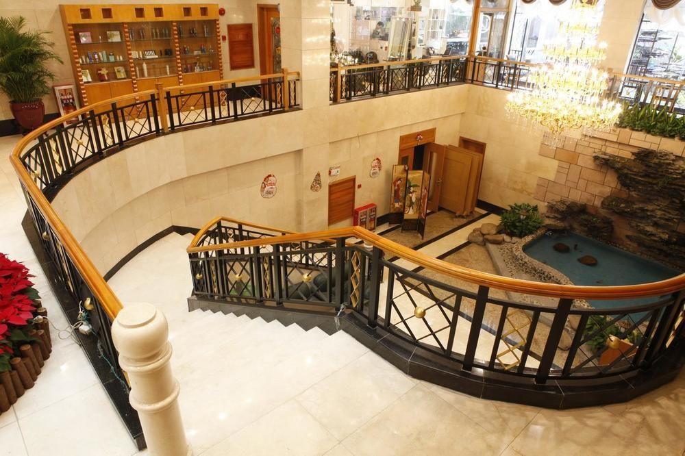 Guangzhou Yuehai Hotel Екстериор снимка