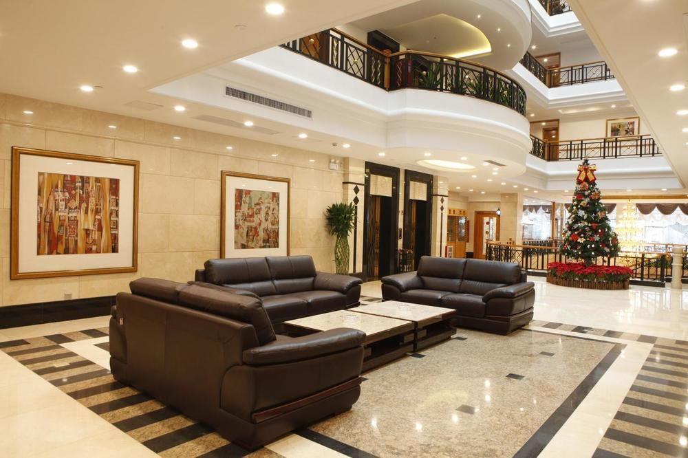 Guangzhou Yuehai Hotel Екстериор снимка
