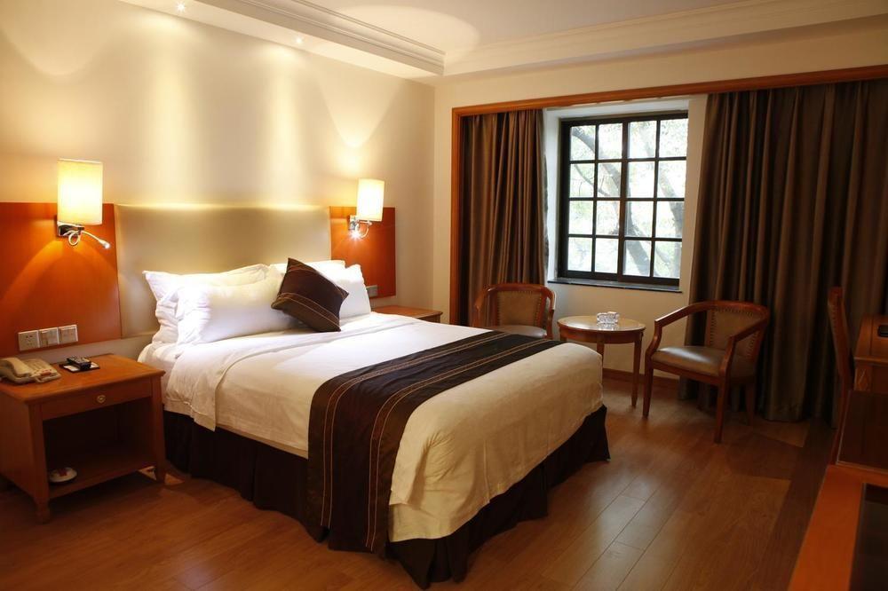 Guangzhou Yuehai Hotel Екстериор снимка