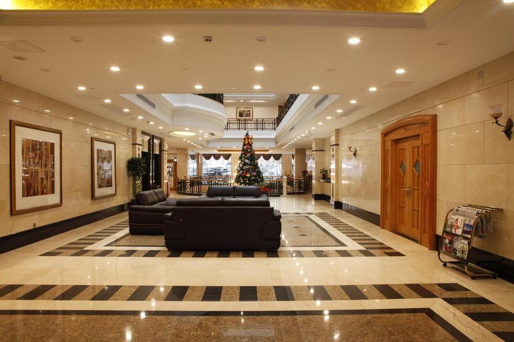 Guangzhou Yuehai Hotel Екстериор снимка