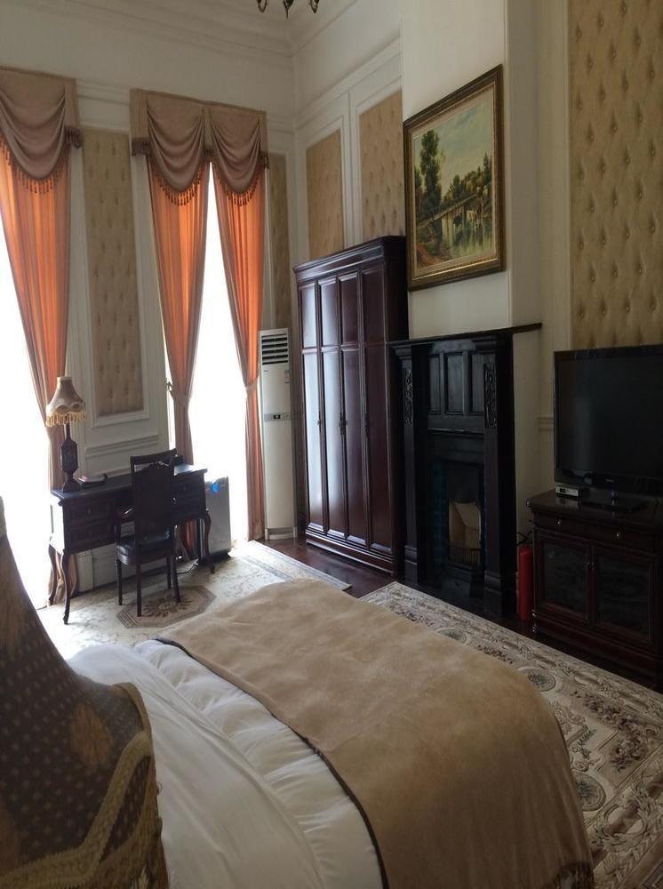 Guangzhou Yuehai Hotel Екстериор снимка