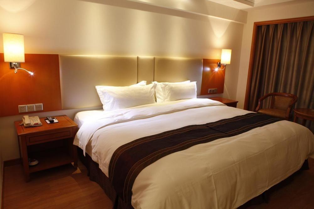 Guangzhou Yuehai Hotel Екстериор снимка