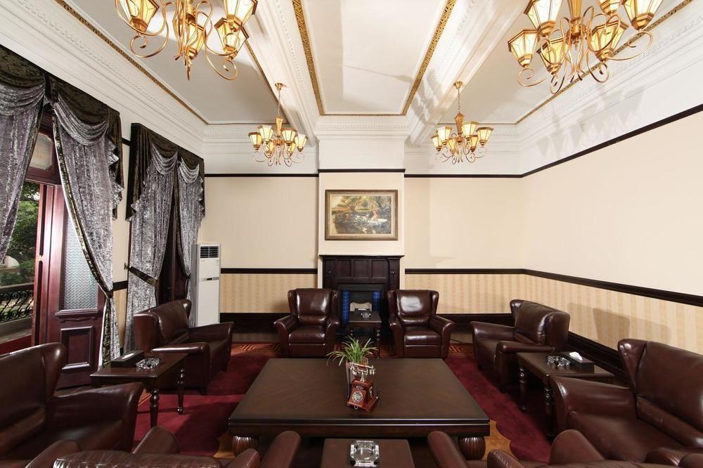 Guangzhou Yuehai Hotel Екстериор снимка