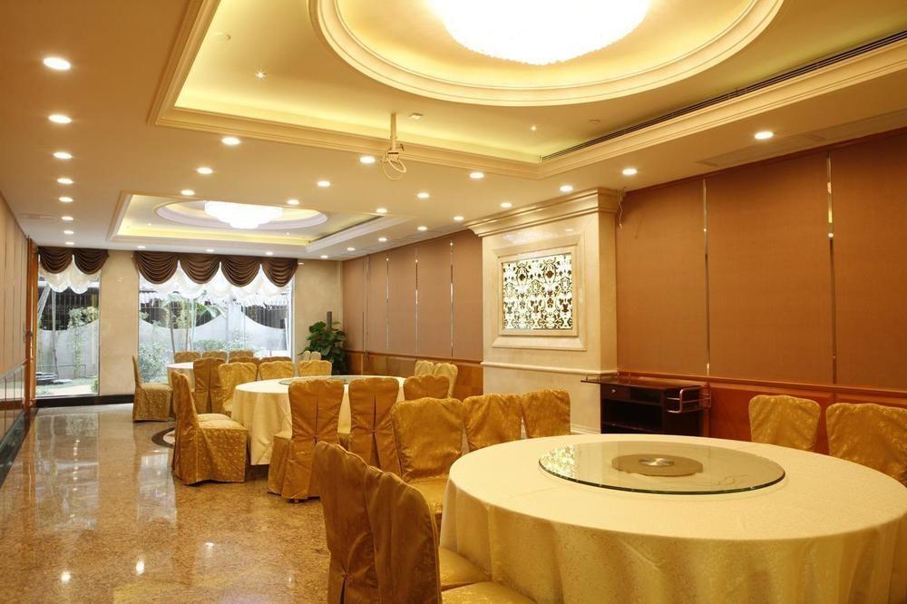 Guangzhou Yuehai Hotel Екстериор снимка