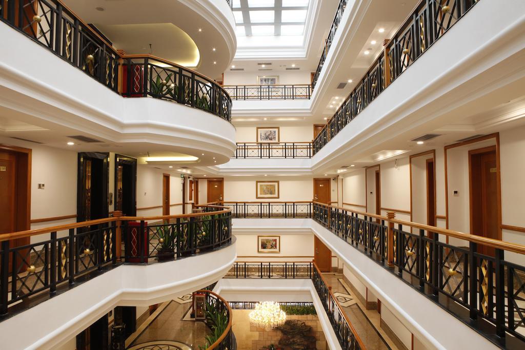 Guangzhou Yuehai Hotel Екстериор снимка